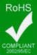 RoHS Compliance Logo